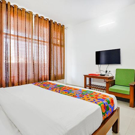 Fabhotel Raj Residency - 1Km From Madikeri Fort Zewnętrze zdjęcie